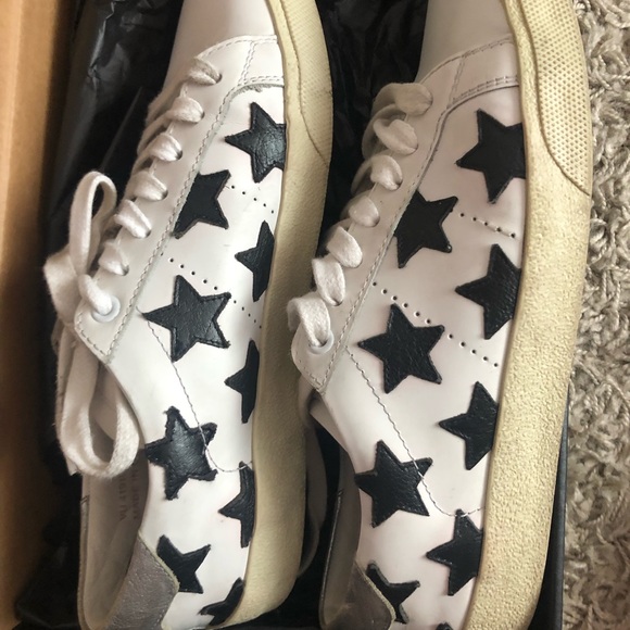 Yves Saint Laurent Shoes - YSL sneakers